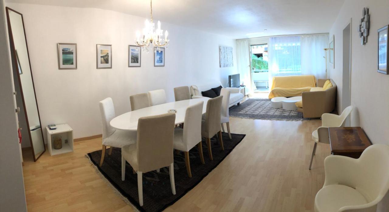 Lucerne O-Guetsch Apartment Luaran gambar