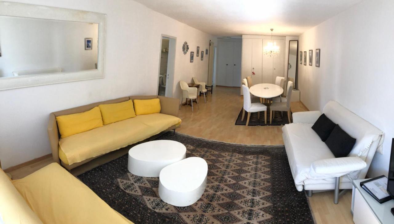 Lucerne O-Guetsch Apartment Luaran gambar