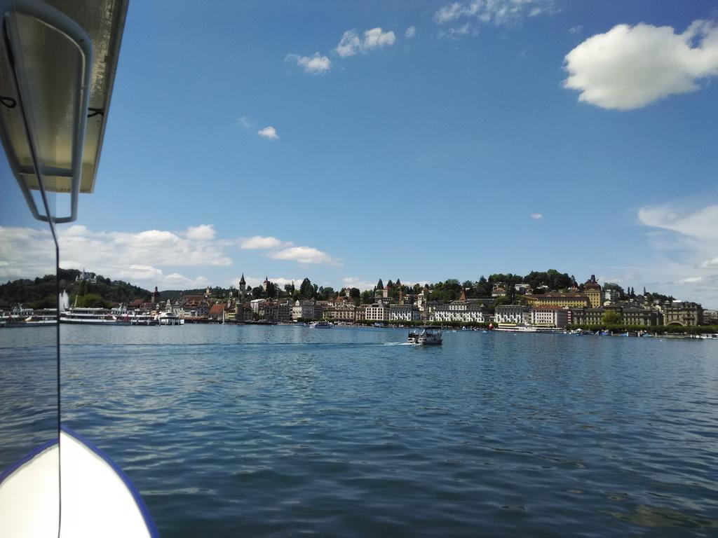 Lucerne O-Guetsch Apartment Luaran gambar