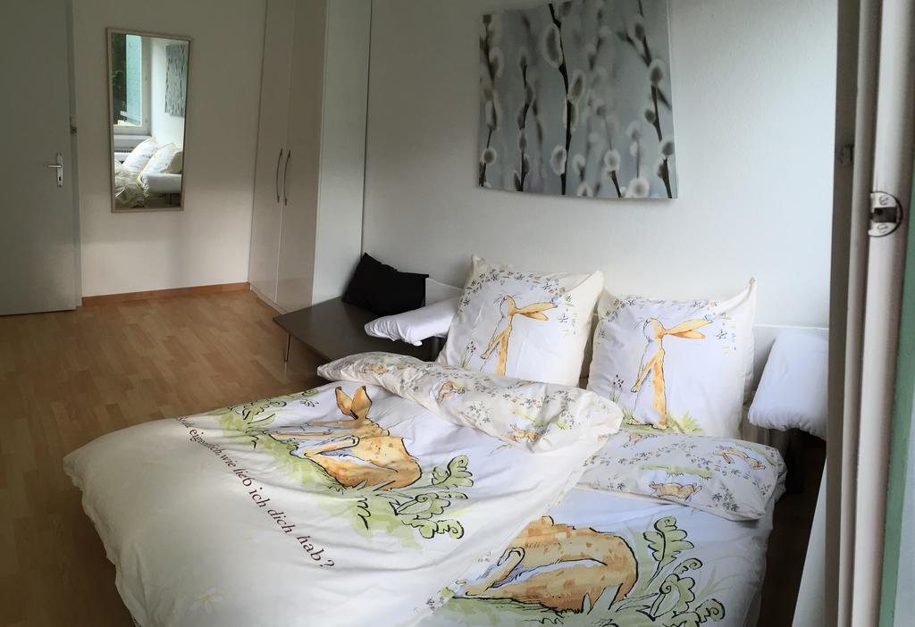 Lucerne O-Guetsch Apartment Luaran gambar