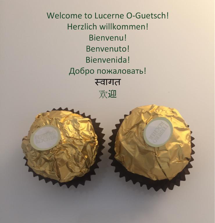 Lucerne O-Guetsch Apartment Luaran gambar
